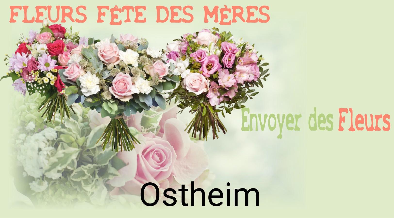 Bouquet de Fête des Mères livré à Ostheim